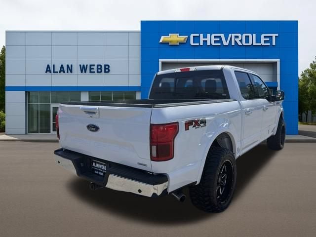 2020 Ford F-150 LARIAT