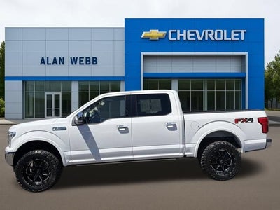 2020 Ford F-150 LARIAT