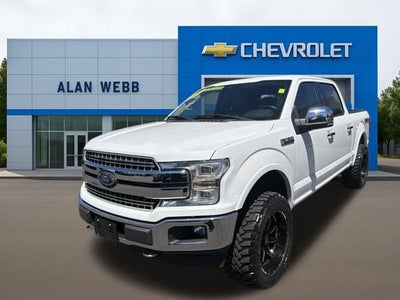 2020 Ford F-150 LARIAT