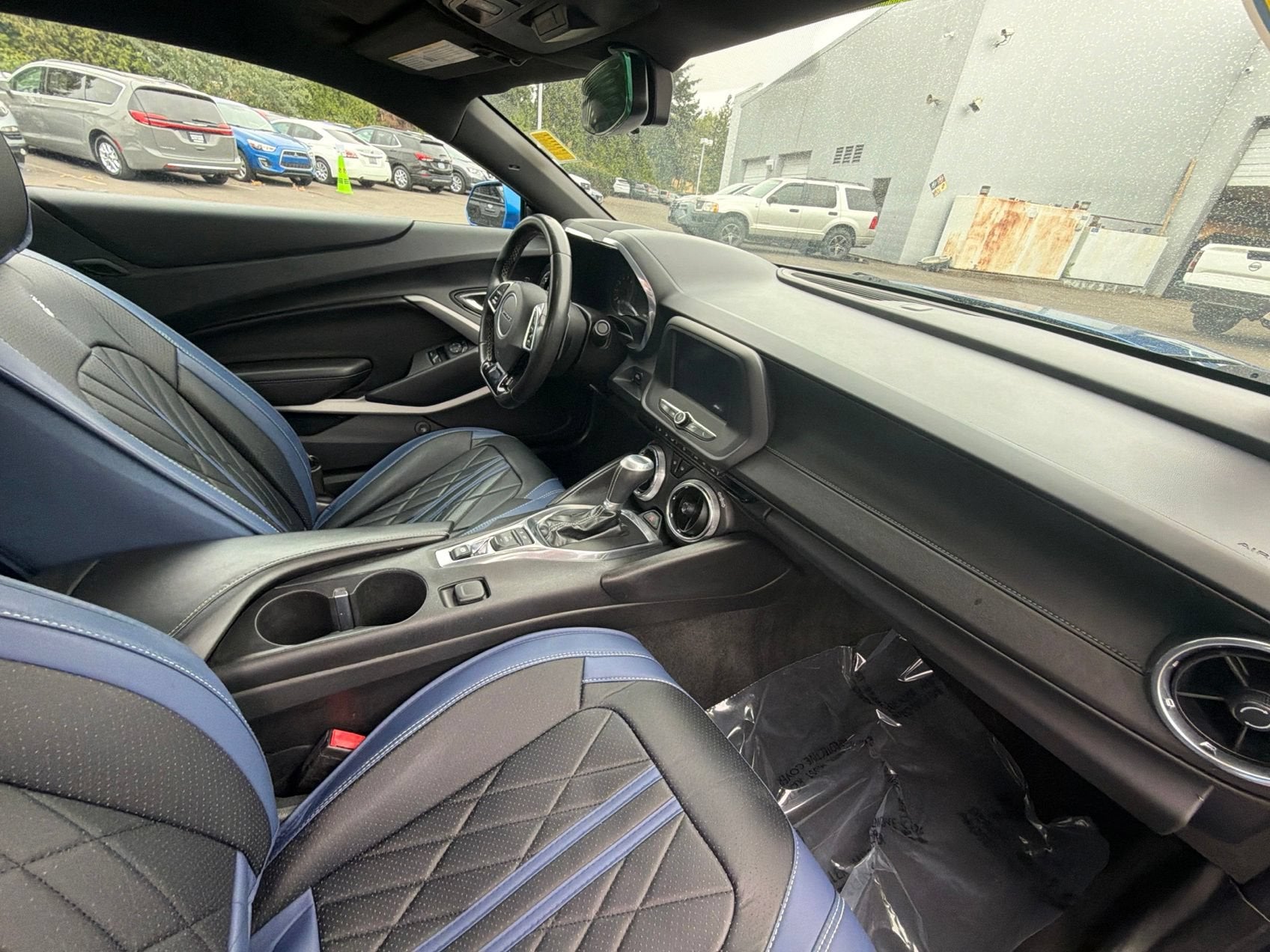 2016 Chevrolet Camaro 1LT