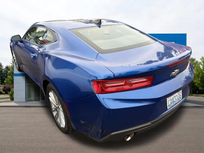 2016 Chevrolet Camaro 1LT