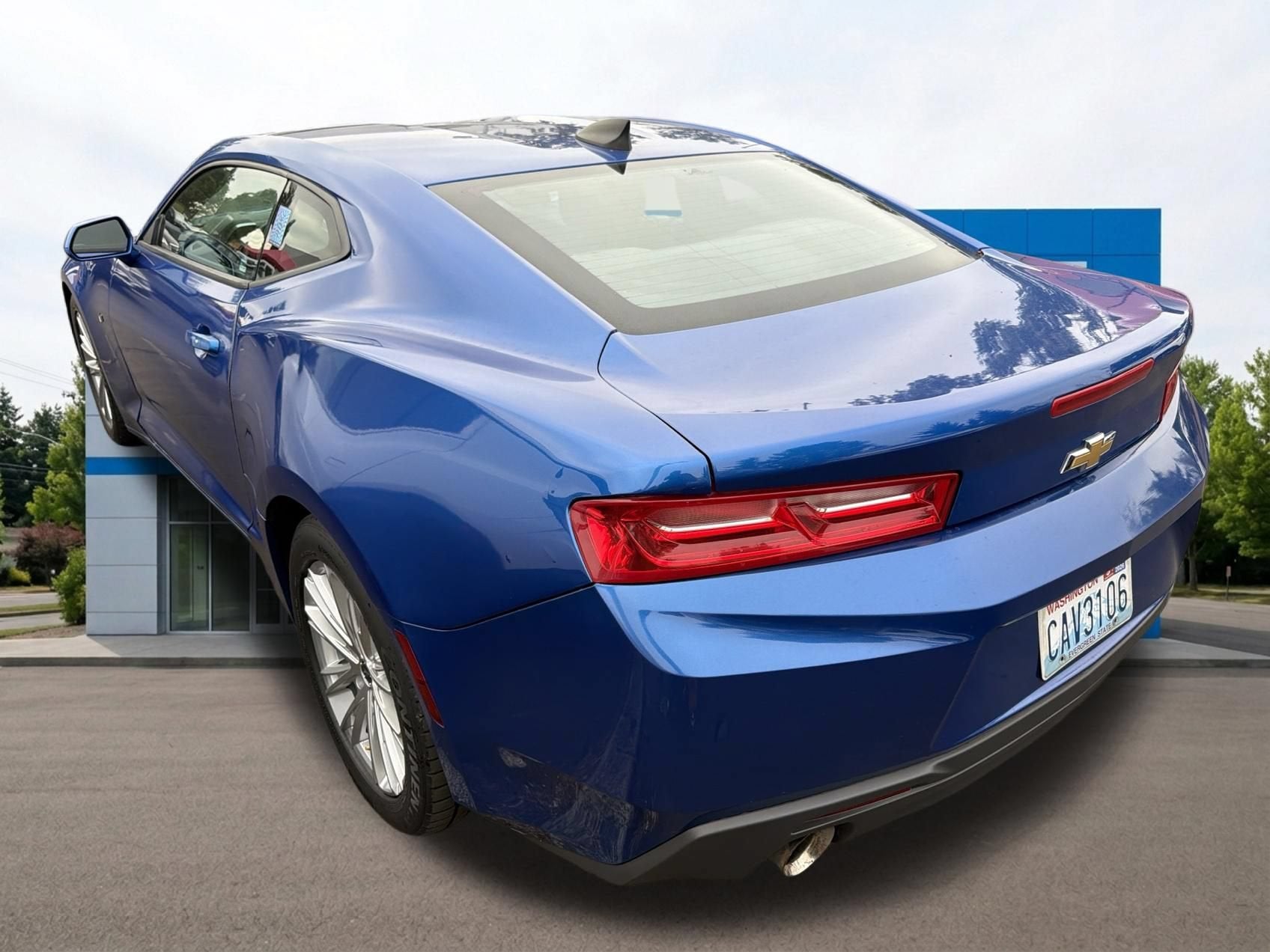 2016 Chevrolet Camaro 1LT