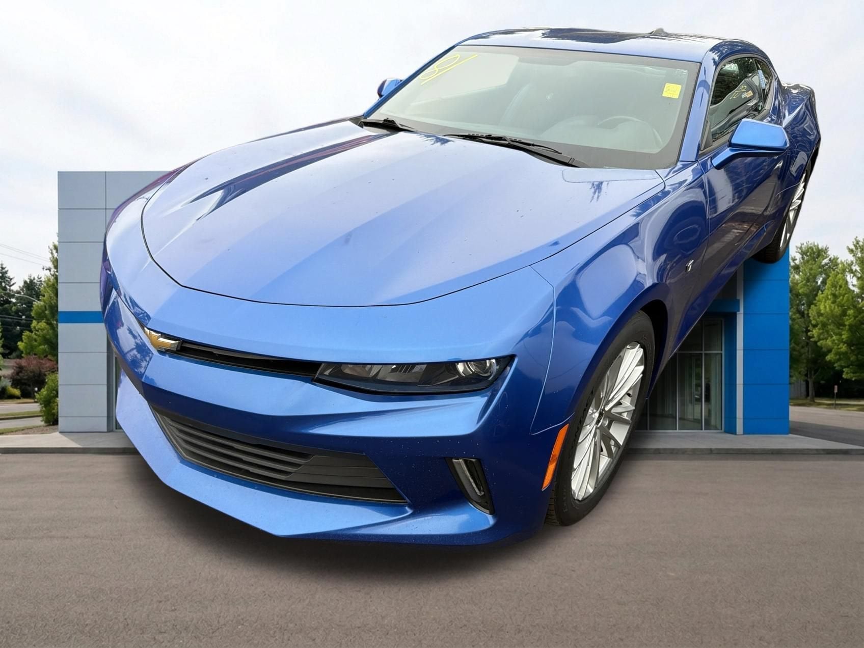 2016 Chevrolet Camaro 1LT
