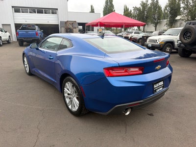 2016 Chevrolet Camaro 1LT