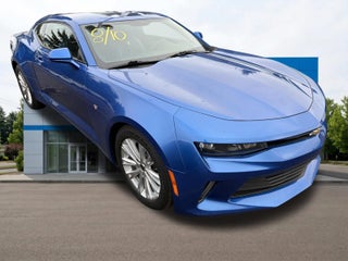 2016 Chevrolet Camaro 1LT