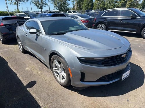 2024 Chevrolet Camaro 2LT