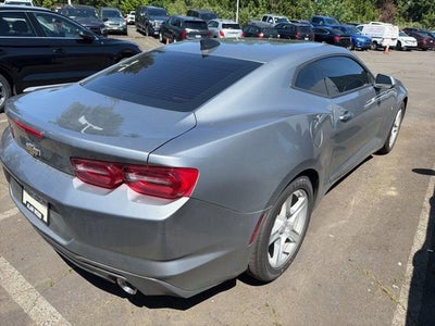 2024 Chevrolet Camaro 2LT