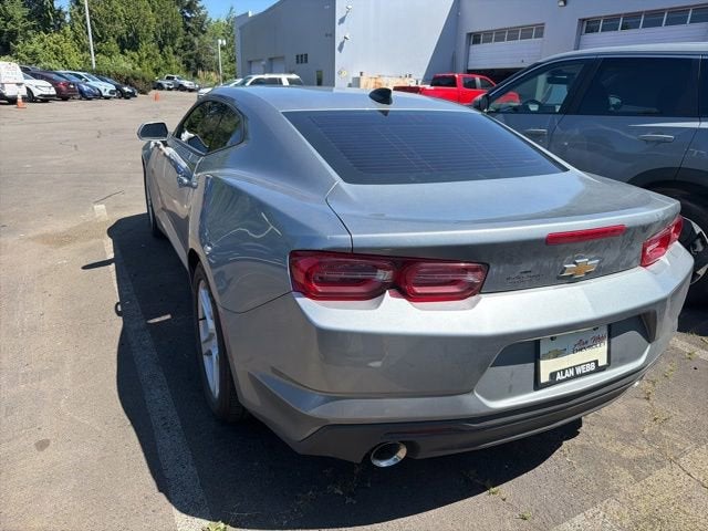 2024 Chevrolet Camaro 2LT