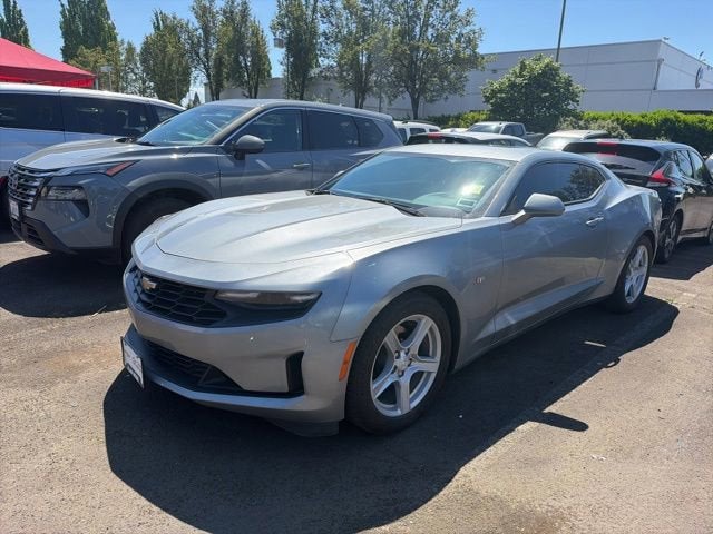 2024 Chevrolet Camaro 2LT