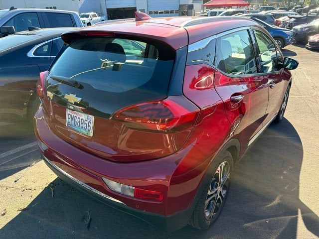 2018 Chevrolet Bolt EV Premier