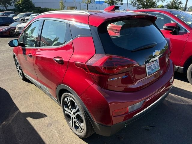 2018 Chevrolet Bolt EV Premier