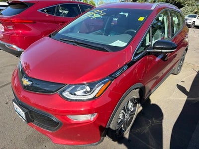 2018 Chevrolet Bolt EV Premier