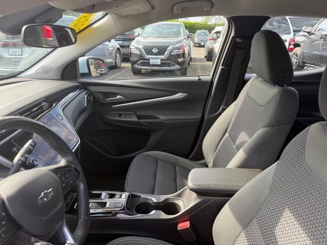 2023 Chevrolet Bolt EUV LT