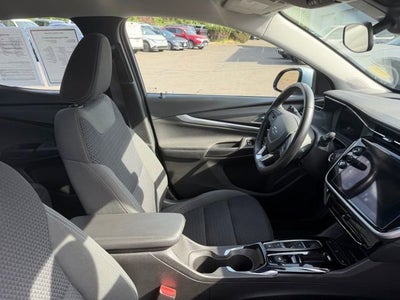 2023 Chevrolet Bolt EUV LT