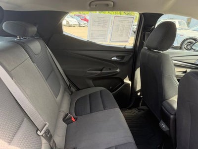 2023 Chevrolet Bolt EUV LT