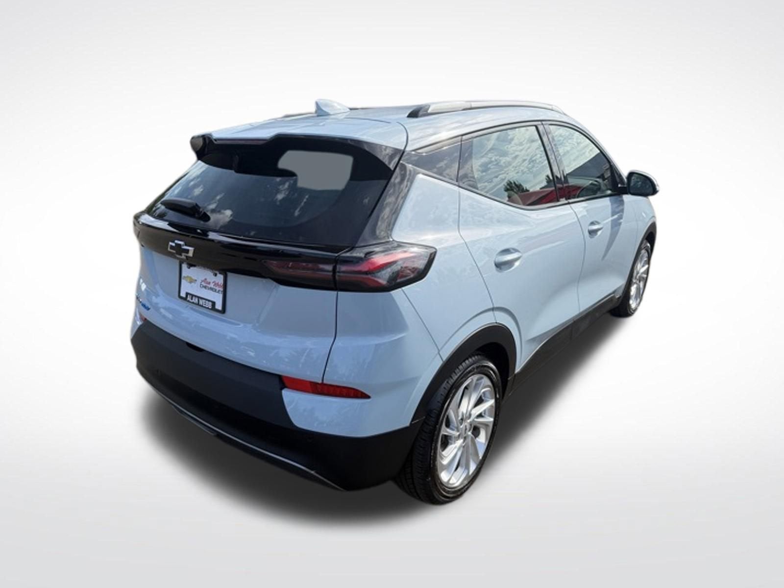 2023 Chevrolet Bolt EUV LT
