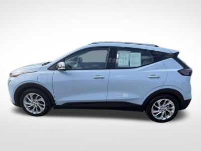 2023 Chevrolet Bolt EUV LT