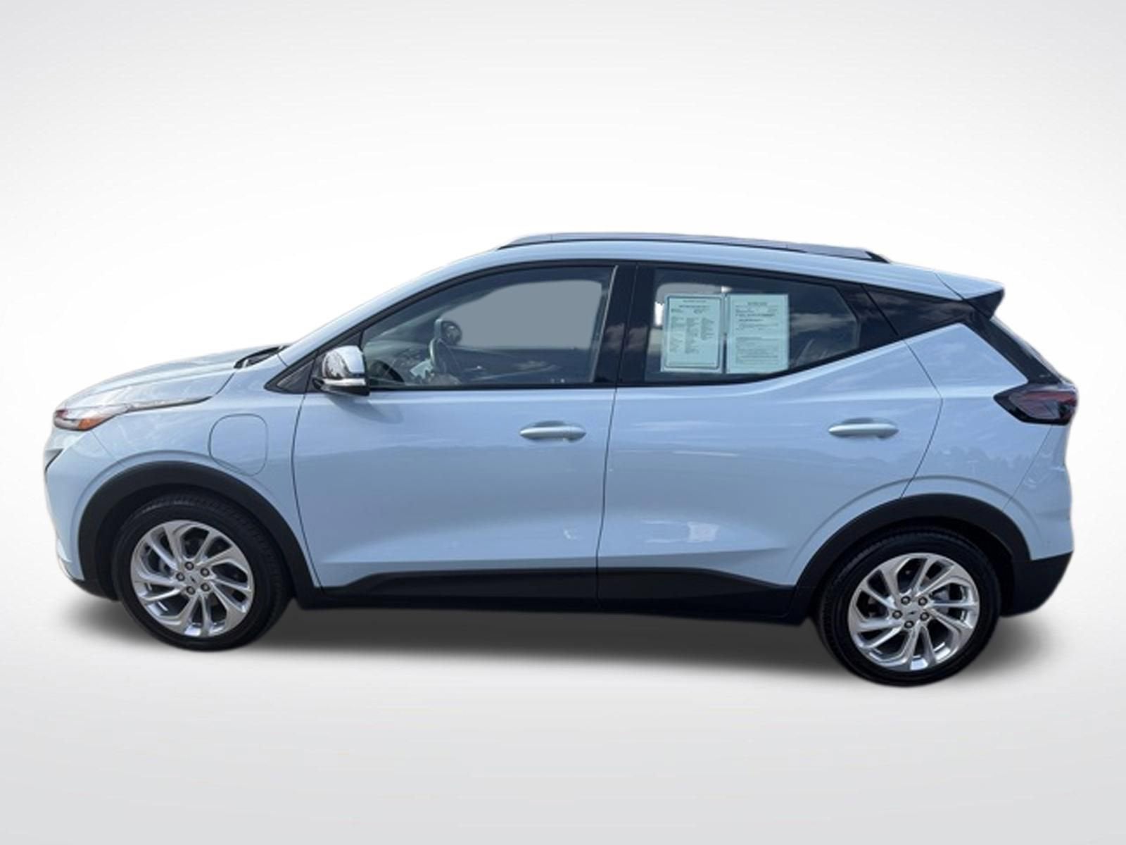 2023 Chevrolet Bolt EUV LT
