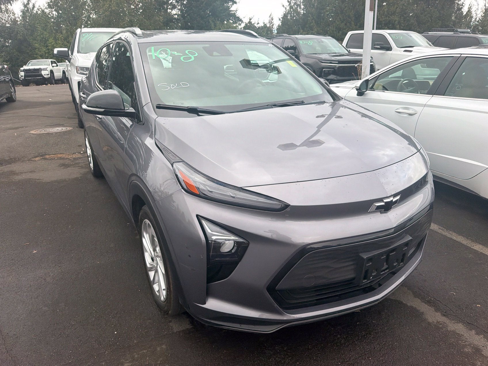 2023 Chevrolet Bolt EUV