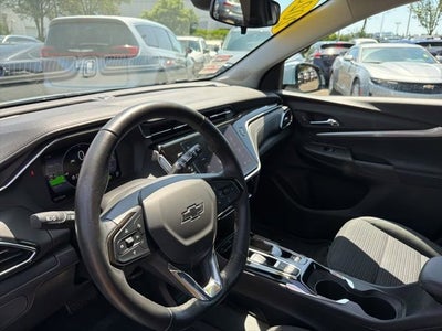 2023 Chevrolet Bolt EUV LT
