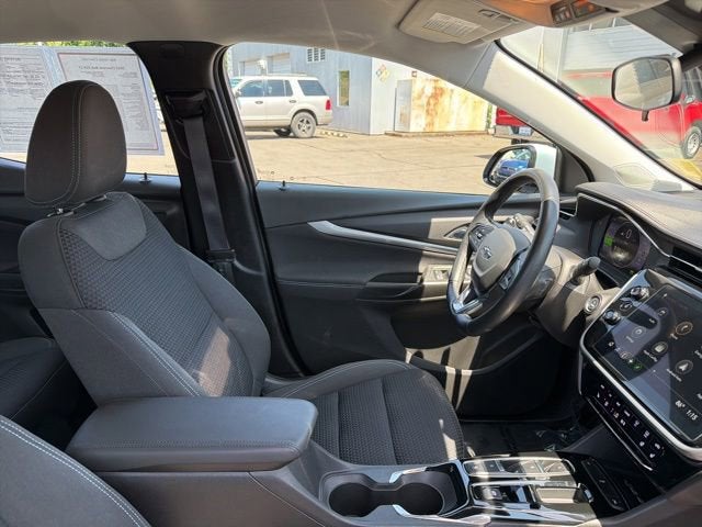 2023 Chevrolet Bolt EUV LT