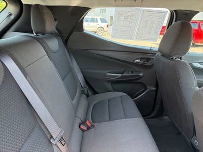 2023 Chevrolet Bolt EUV LT