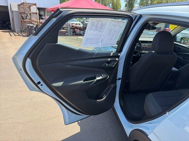 2023 Chevrolet Bolt EUV LT