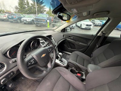 2016 Chevrolet Cruze Limited LT
