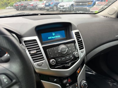 2016 Chevrolet Cruze Limited LT