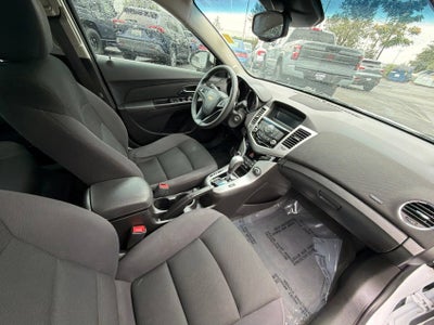 2016 Chevrolet Cruze Limited LT