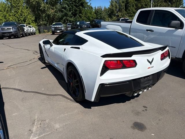 2016 Chevrolet Corvette Stingray Z51 2LT
