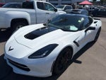 2016 Chevrolet Corvette Stingray Z51 2LT