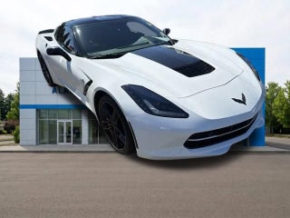 2016 Chevrolet Corvette Stingray Z51 2LT