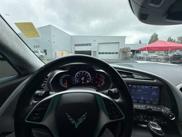 2018 Chevrolet Corvette Z06 Z06 3LZ