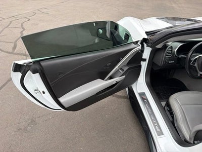 2018 Chevrolet Corvette Z06 Z06 3LZ