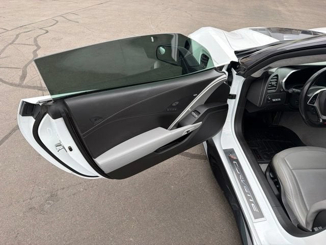 2018 Chevrolet Corvette Z06 Z06 3LZ