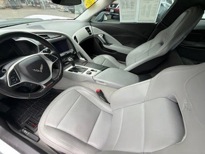 2018 Chevrolet Corvette Z06 Z06 3LZ