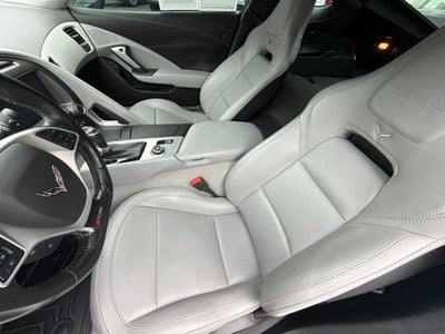 2018 Chevrolet Corvette Z06 Z06 3LZ