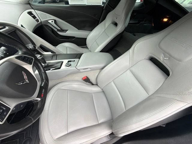 2018 Chevrolet Corvette Z06 Z06 3LZ