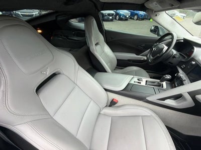 2018 Chevrolet Corvette Z06 Z06 3LZ