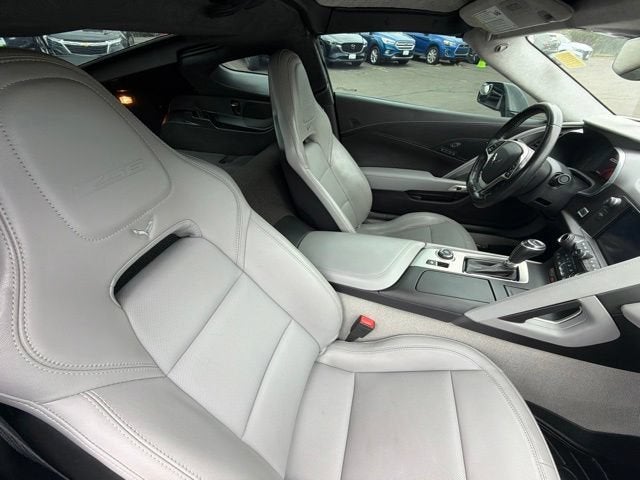 2018 Chevrolet Corvette Z06 Z06 3LZ