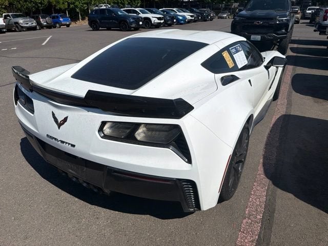 2018 Chevrolet Corvette Z06 Z06 3LZ