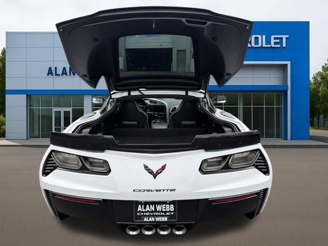 2018 Chevrolet Corvette Z06 Z06 3LZ