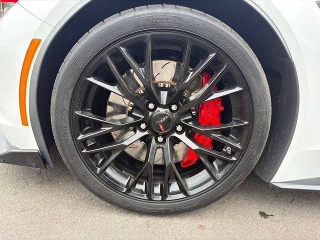 2018 Chevrolet Corvette Z06 Z06 3LZ