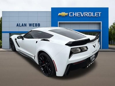 2018 Chevrolet Corvette Z06 Z06 3LZ