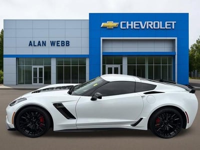 2018 Chevrolet Corvette Z06 Z06 3LZ
