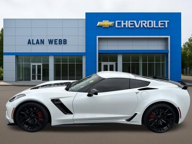 2018 Chevrolet Corvette Z06 Z06 3LZ