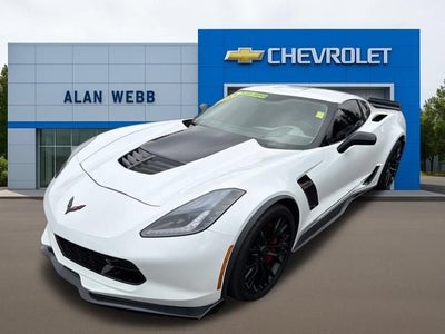 2018 Chevrolet Corvette Z06 Z06 3LZ