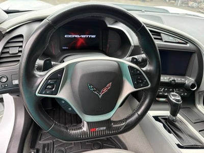 2018 Chevrolet Corvette Z06 Z06 3LZ