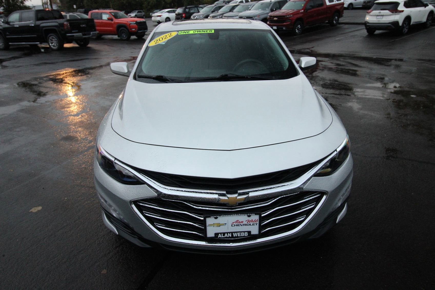 2022 Chevrolet Malibu LT